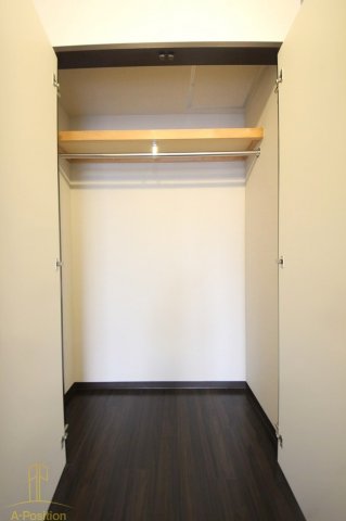 収納　天満橋ケルスコート