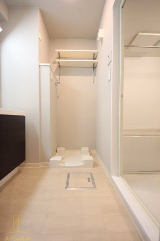 洗面設備　天満橋ケルスコート