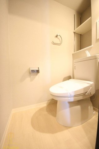 トイレ　天満橋ケルスコート