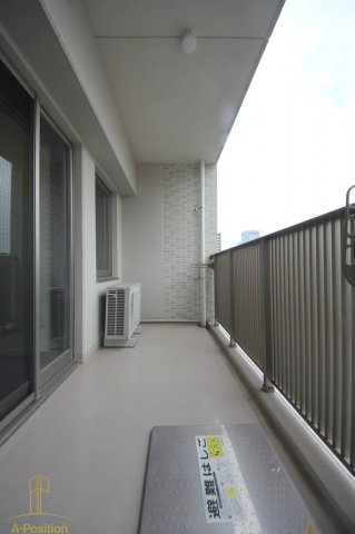 バルコニー　天満橋ケルスコート