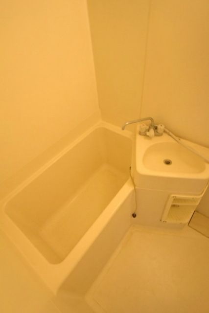 バス・シャワールーム　お風呂