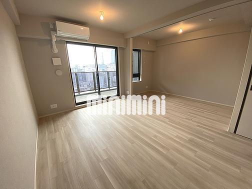 居室・リビング　広々としたリビングです。