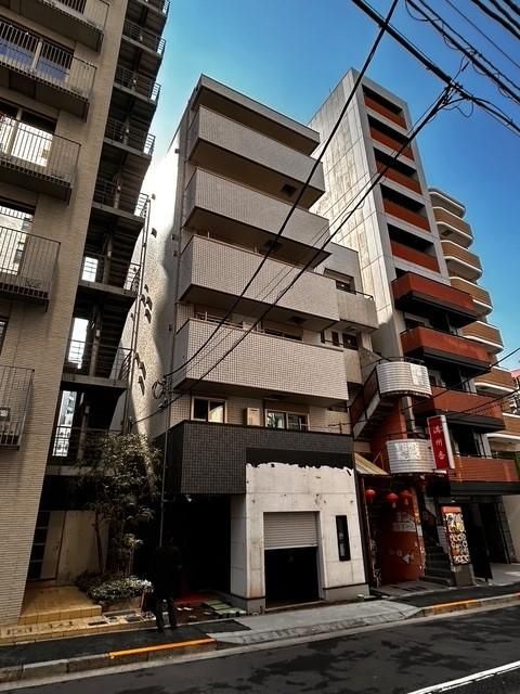 建物外観　外観も気になるポイント