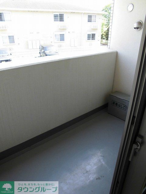 バルコニー　※別号室参考写真です