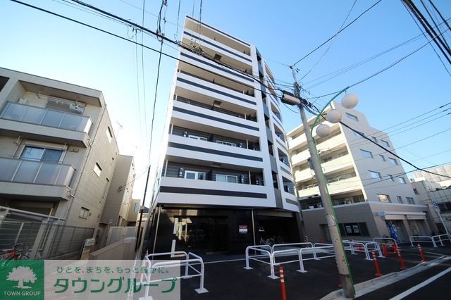 建物外観　★日当たり良好★