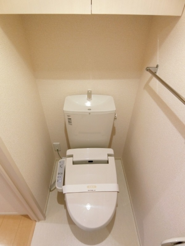 トイレ　図面と現状に相違がある場合には現状を優先