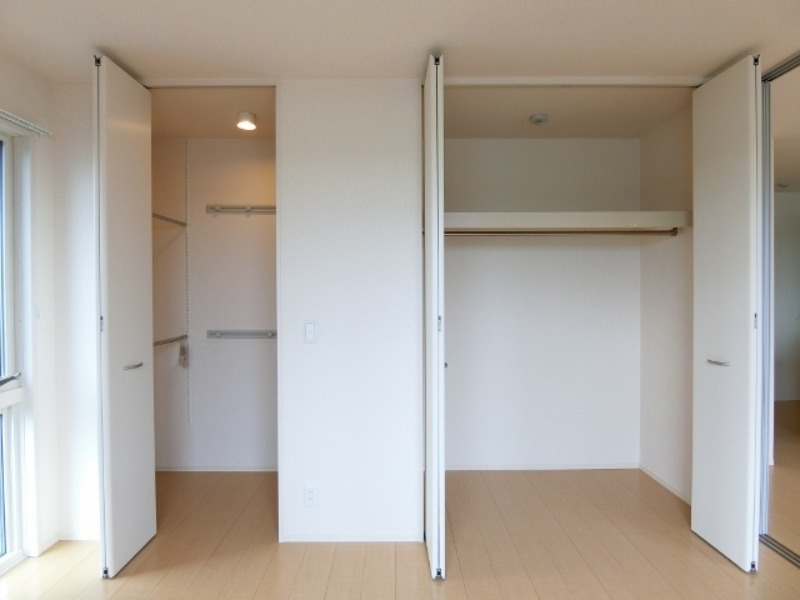 収納　図面と現状に相違がある場合には現状を優先