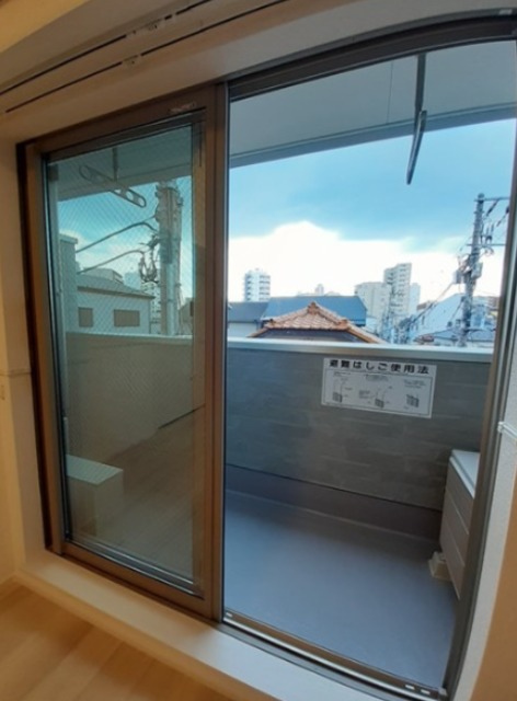 バルコニー　同仕様