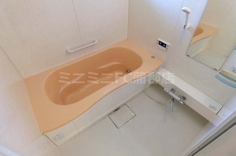 バス・シャワールーム　同タイプ