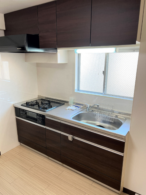 キッチン　※前回募集時