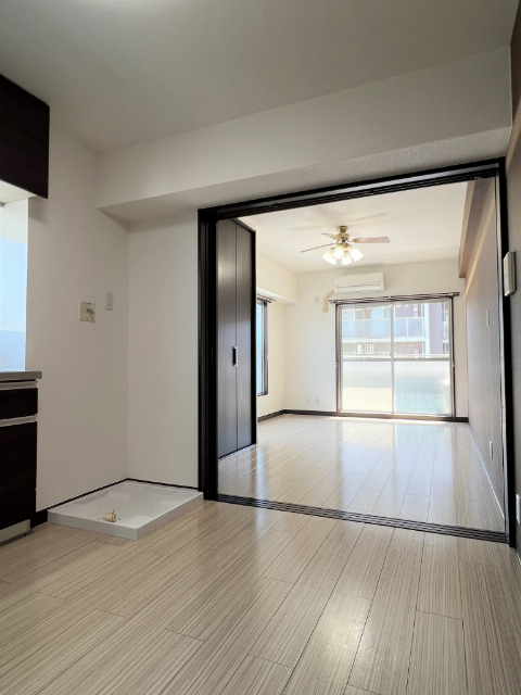 居室・リビング　※前回募集時