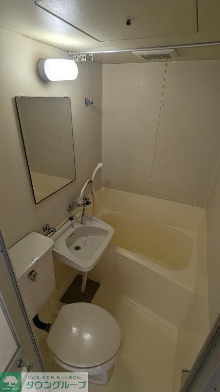 バス・シャワールーム　※別室参考写真※