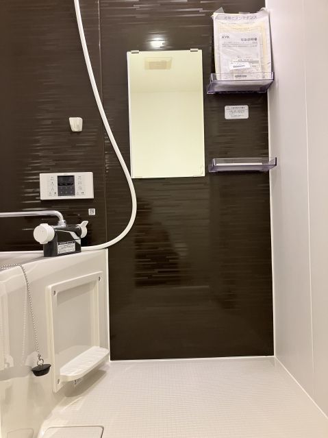 バス・シャワールーム