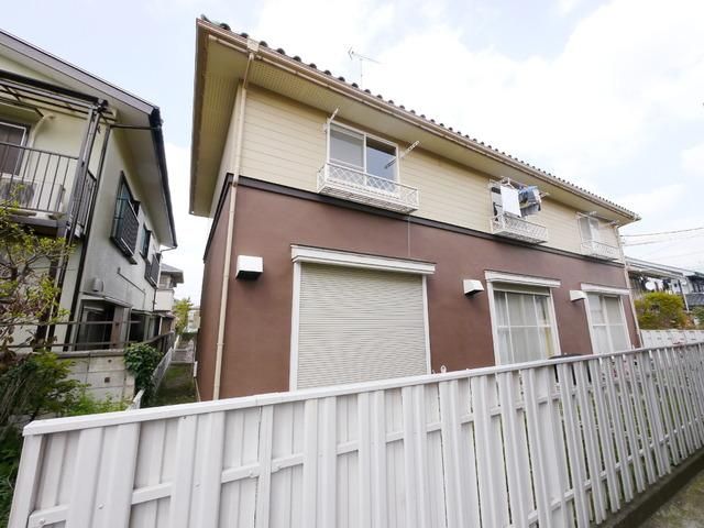 建物外観　★外観★