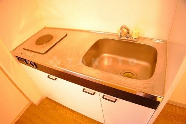 キッチン　キッチン