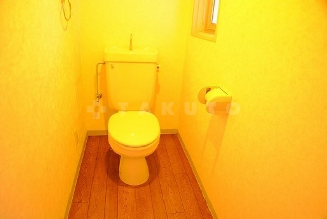 トイレ　トイレも充実