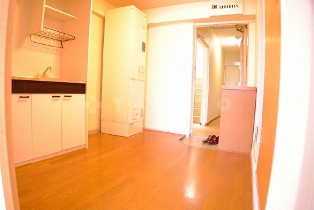 その他部屋・スペース　ゆったりキッチンスペース