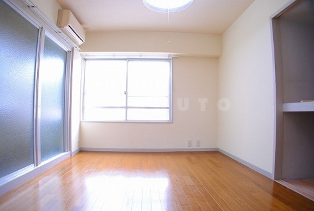 居室・リビング　ズドンッとこんな感じです