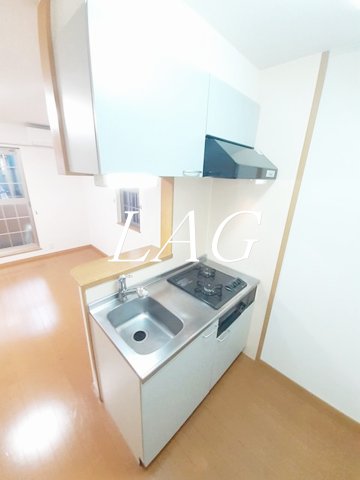 キッチン　キッチンです。