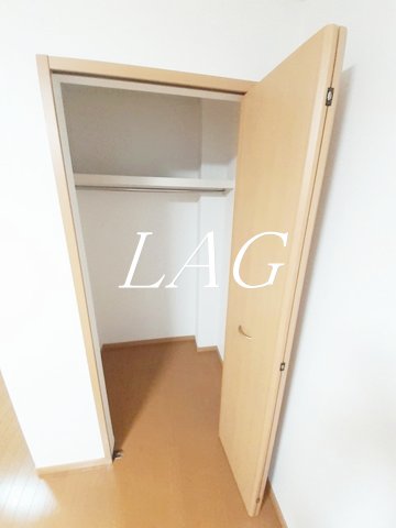 収納　収納です。