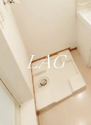 その他設備　室内洗濯機置場になります。