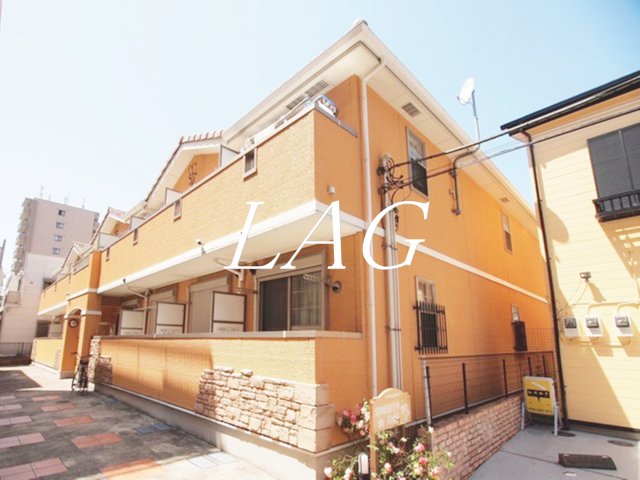 建物外観　外観です。