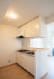 キッチン　カウンターキッチン