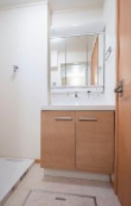 洗面設備　独立洗面台