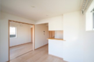 居室・リビング　お部屋の様子は