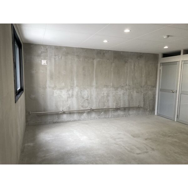 その他共有部分　自転車置き場