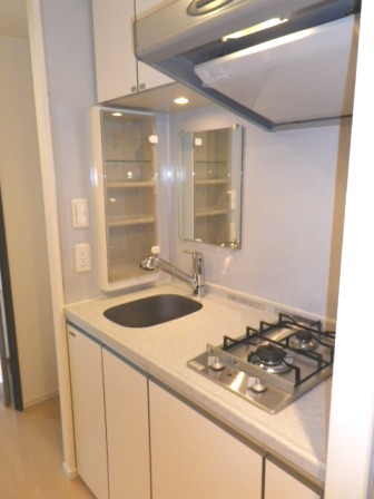 キッチン　使いやすいキッチンです