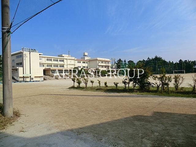 中学校　船橋市立宮本中学校（中学校）まで565m