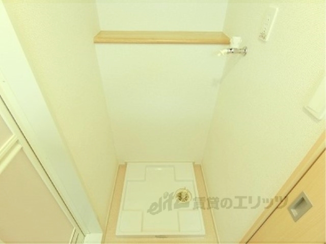 その他部屋・スペース　洗濯機置場