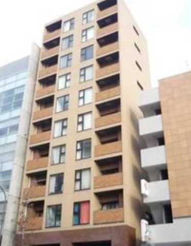 建物外観　ＬＡ・ＲＥＳ西麻布