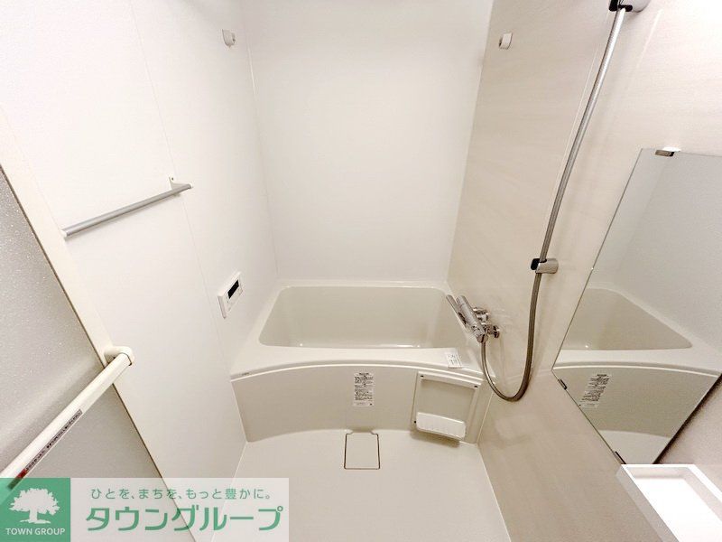 バス・シャワールーム　お部屋探しは株式会社　タウンハウジング　までお気軽にお問合…