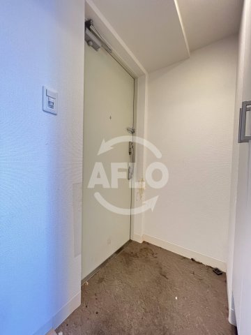 玄関　セオリー大阪ベイステージ　玄関