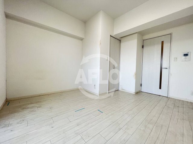 居室・リビング　セオリー大阪ベイステージ　リビング