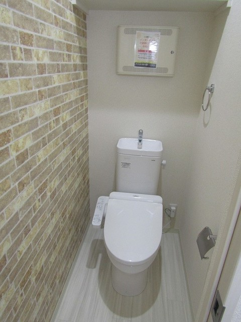 トイレ　※施工例