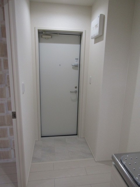 玄関　※施工例