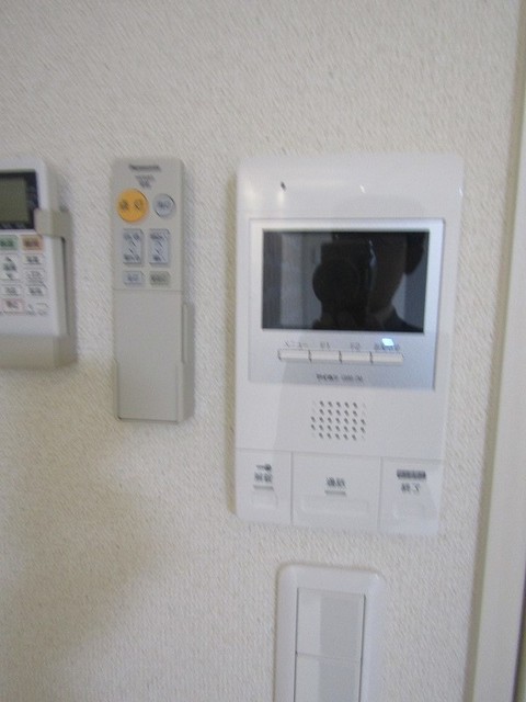 セキュリティ　※施工例