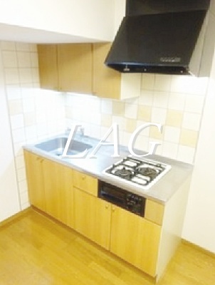 キッチン　キッチンです。