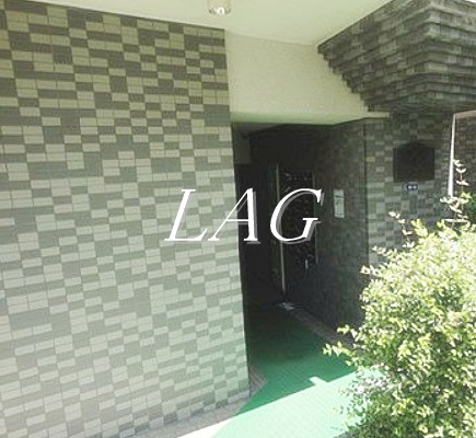 エントランス　エントランスです。