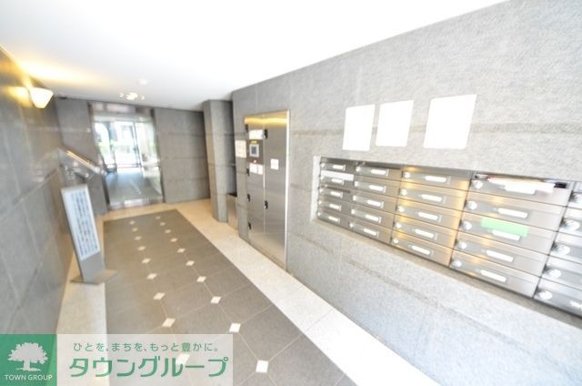 その他設備　宅配ボックス