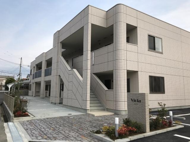 建物外観　外観写真（昼）