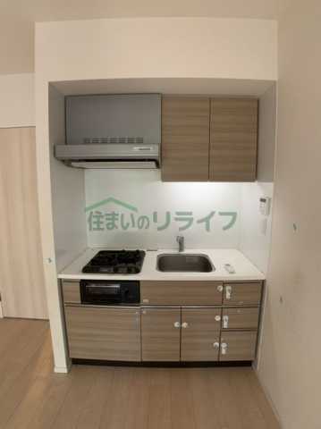 キッチン　パークアクシス滝野川ラ ブリーズ