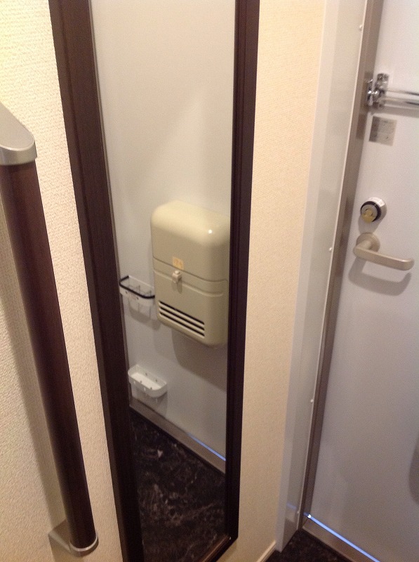 その他　姿見付き