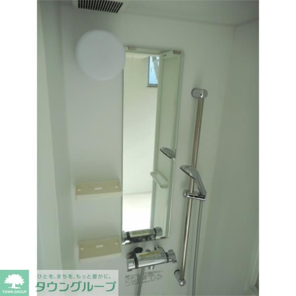 バス・シャワールーム　シャワールーム