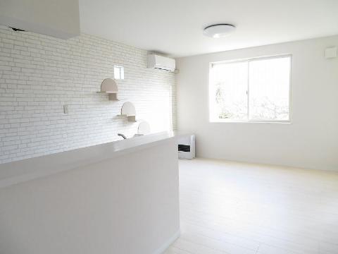 居室・リビング　リビング（イメージ）