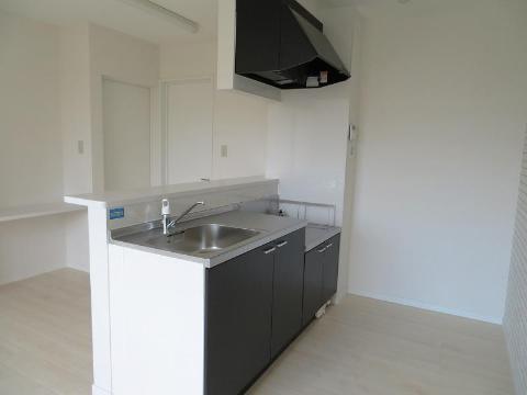 キッチン　キッチン（イメージ）