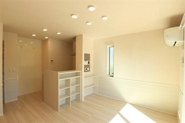 居室・リビング　リビング